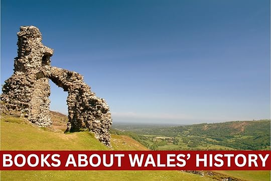 Books About Wales' History