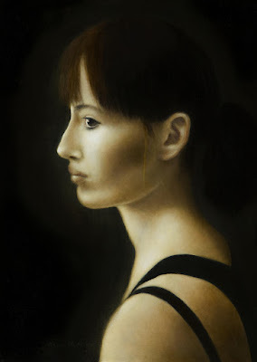 "Robin" by Nanne Nyander