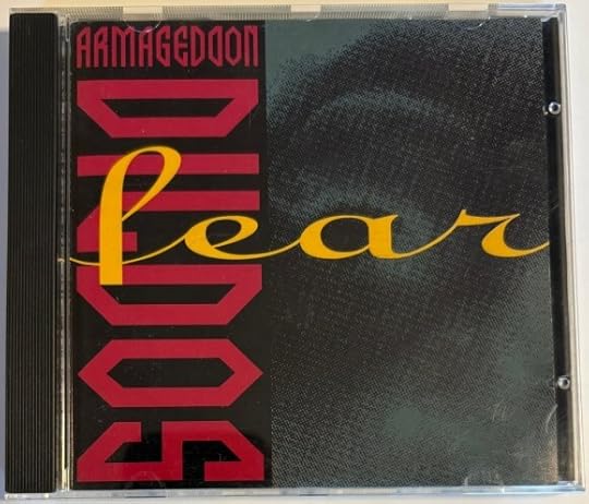 Normal CD case for the EP 