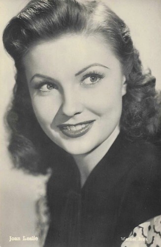 Joan Leslie
