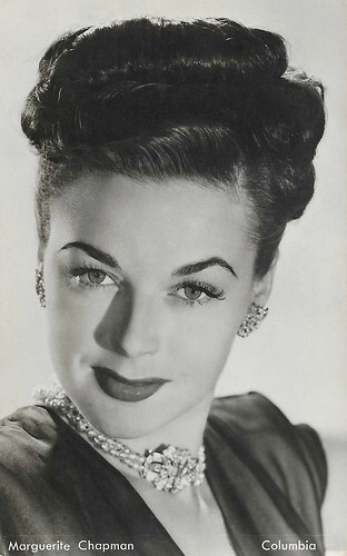 Marguerite Chapman