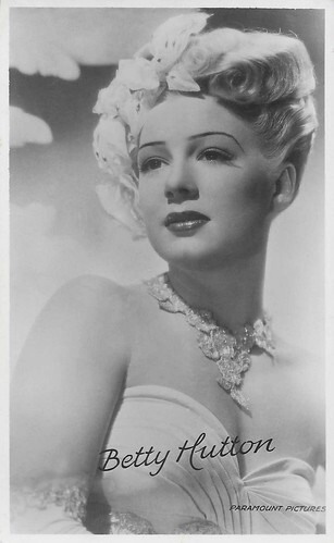 Betty Hutton