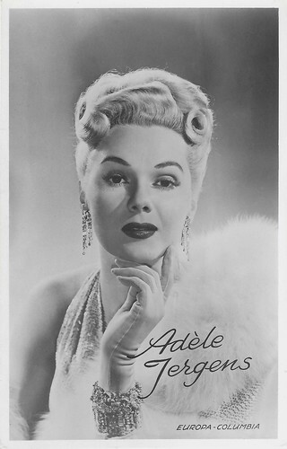 Adele Jergens