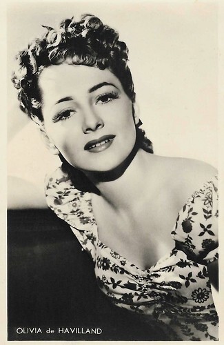 Olivia De Havilland