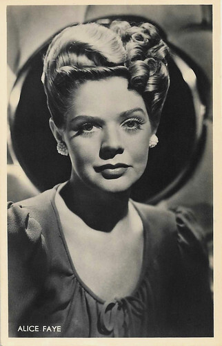 Alice Faye