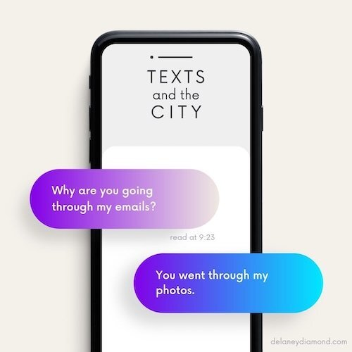 Texts and the City