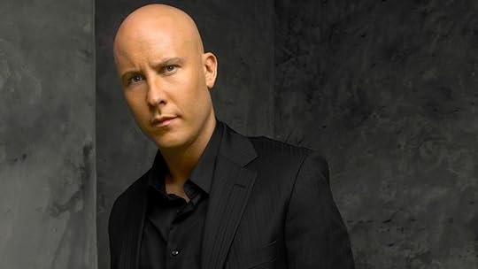 Michael Rosenbaum as Lex Luthor in Smallville. 
