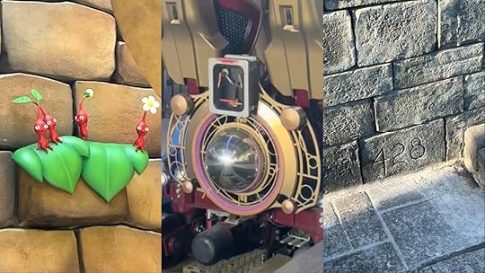 Universal Epic Universe best easter eggs feature