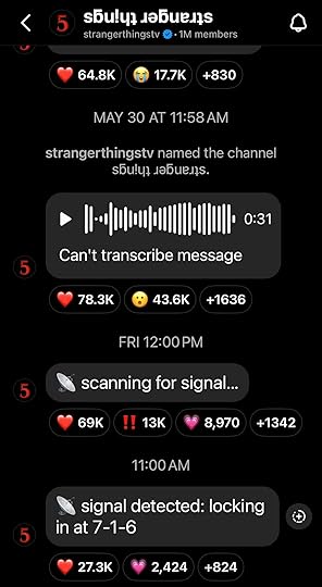 Stranger Things 5 trailer release date