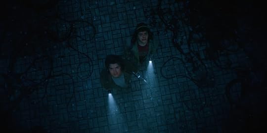 Stranger Things 5 Steve and Dustin