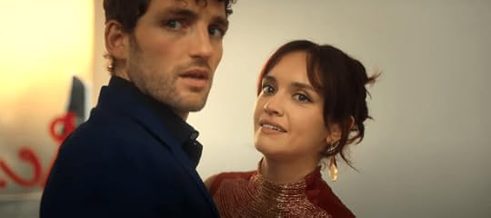 A scene from the girlfriend