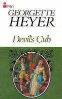 Devil's cub by Georgette Heyer