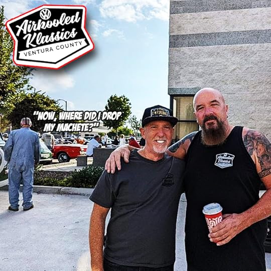 Automotive Pop Culture Movie and TV Car Art by Fireball Tim Garage