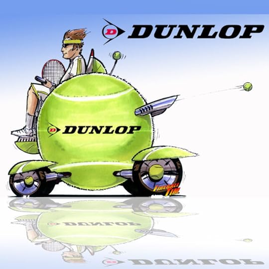 Automotive Pop Culture Movie and TV Car Art by Fireball Tim Garage