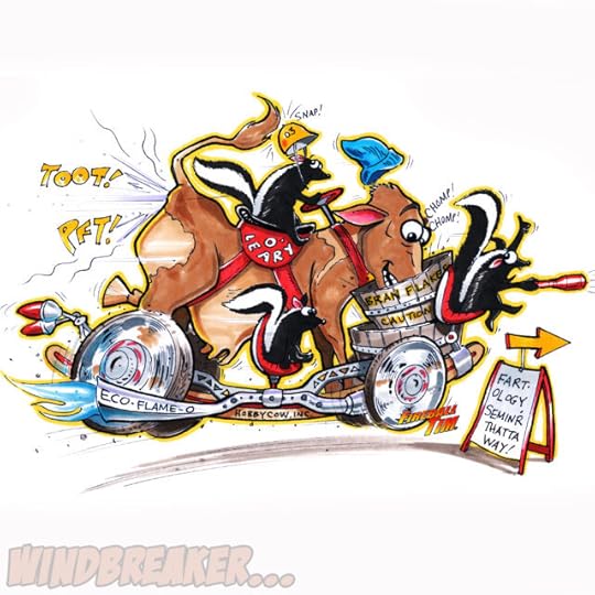 Automotive Pop Culture Movie and TV Car Art by Fireball Tim Garage