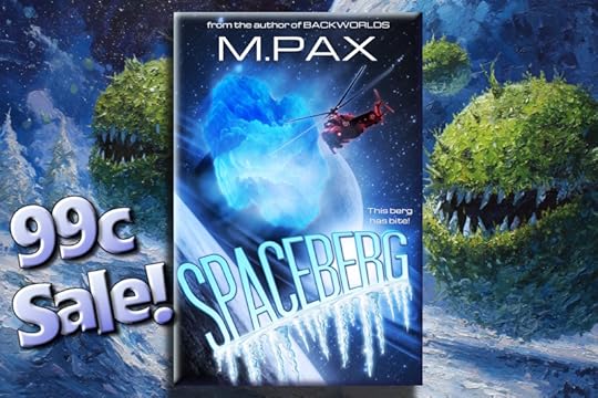 Spaceberg Squad 51 series