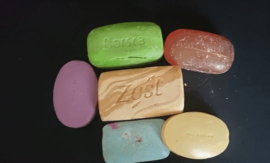 soap business