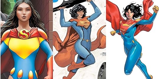 Superwoman/Lois Lane in the modern era of DC Comics.