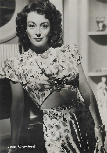 Joan Crawford