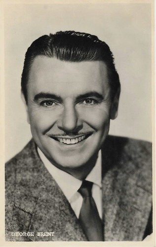 George Brent