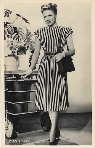 Joan Leslie