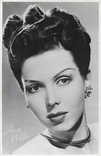 Ann Miller