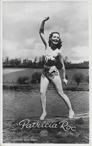 Patricia Roc
