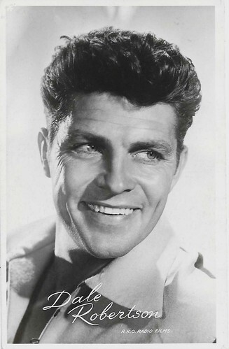 Dale Robertson