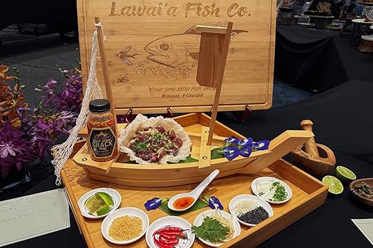 Kauaʻi Poke Fest