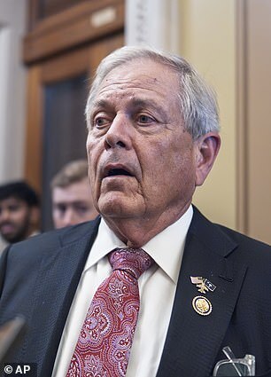 Rep. Ralph Norman, R-S.C.