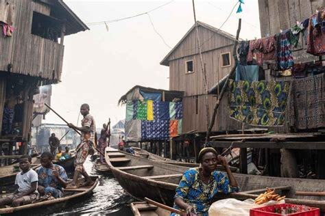 Lagos: Makoko Floating Community tour in Nigeria