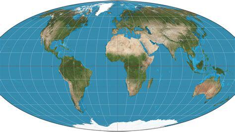 Why Greenland Is Way Smaller Than It Appears On Most Maps