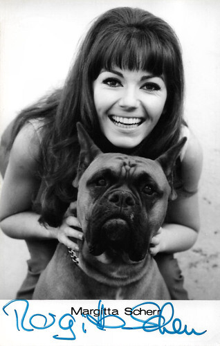 Margitta Scherr