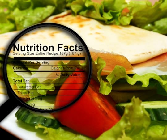 Nutrition Label Reading