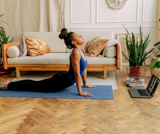 Teen Yoga