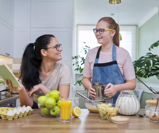Teen Cooking
