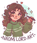 Naomi Lord Self-Portrait