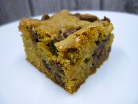 Bready or Not Original: Sourdough Blondies