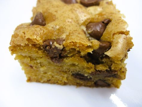Bready or Not Original: Sourdough Blondies