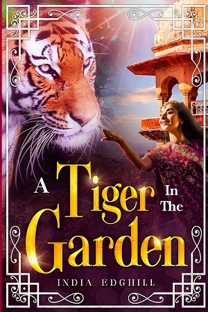 Tiger in the Garden book cover