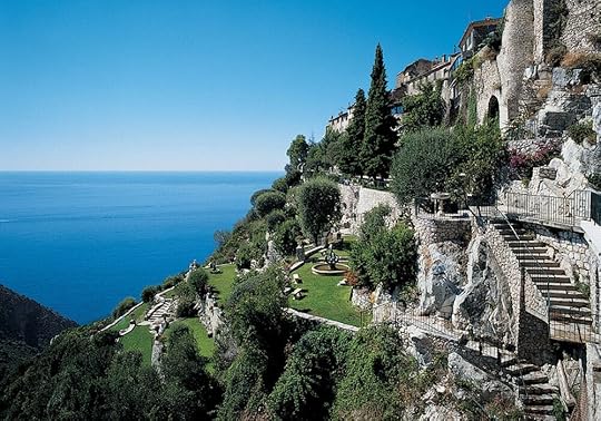 5 star hotel Château de la Chèvre d'or | Luxury hotel on the French Riviera