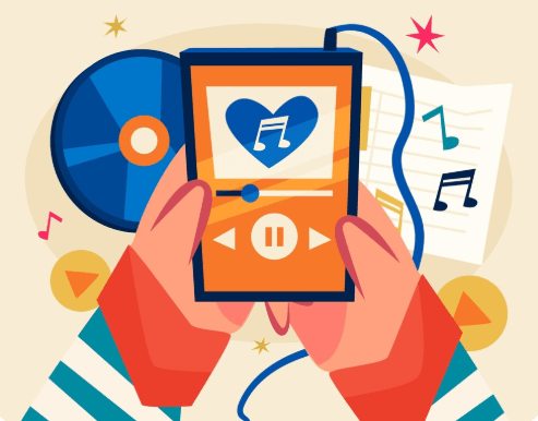 music streaming services