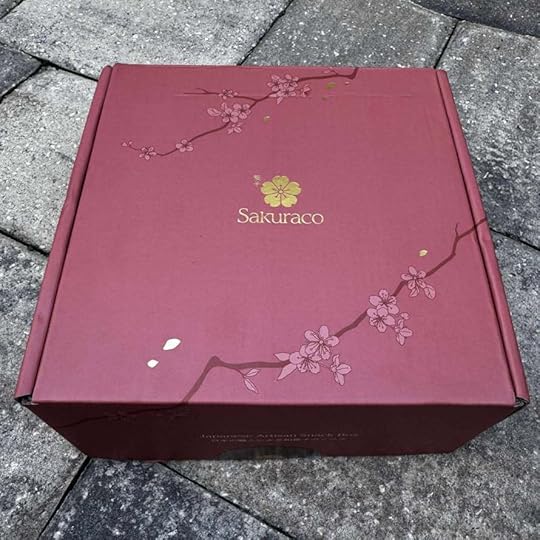 Sakurako box