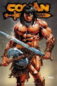 Cover Image for Conan #21