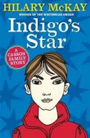 Indigo's star by Hilary McKay
