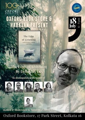 The Edge of Listening - Poetry Book