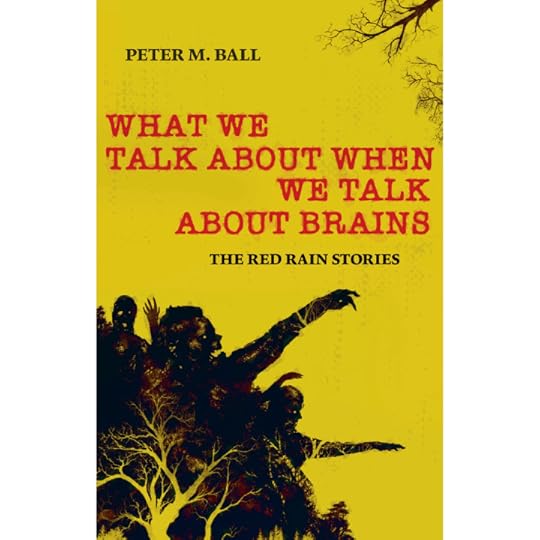The front cover of What We Talk ABout When We Talk About Brains