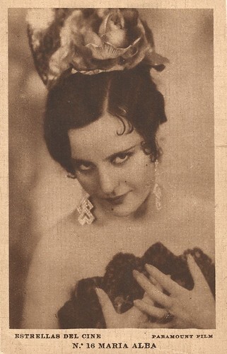 Maria Alba