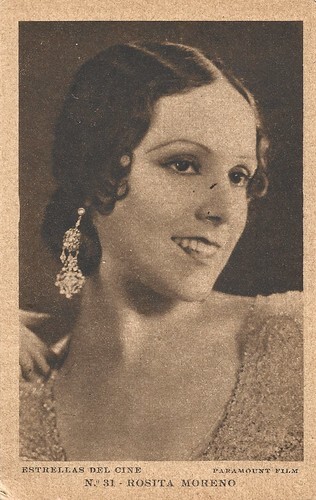 Rosita Moreno