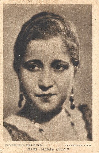 Maria Calvo